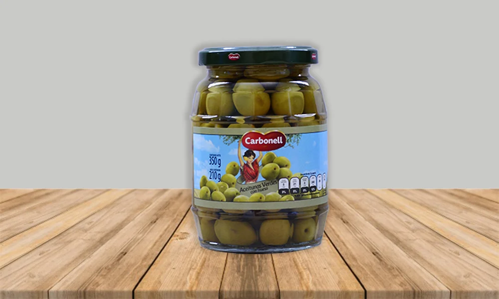 Aceitunas Carbonell
