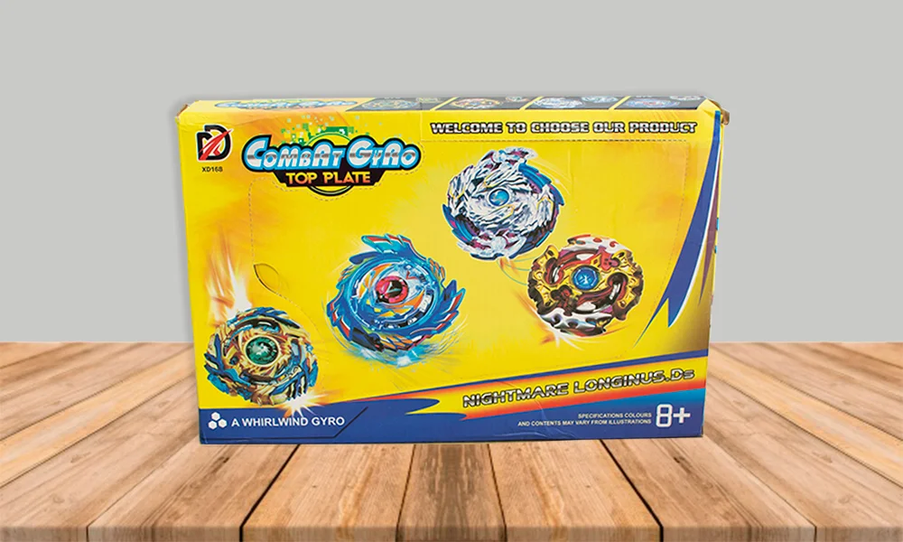 Beyblade