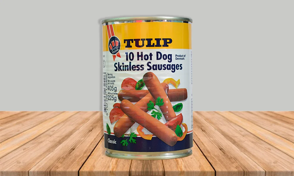 Tulip Hot Dog
