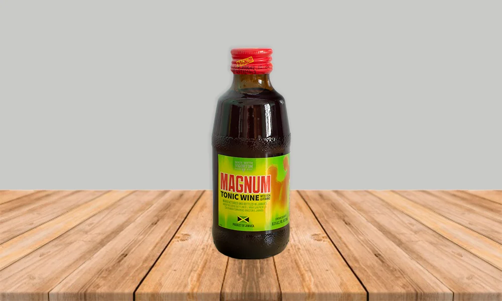 Magnum Tonic Wine