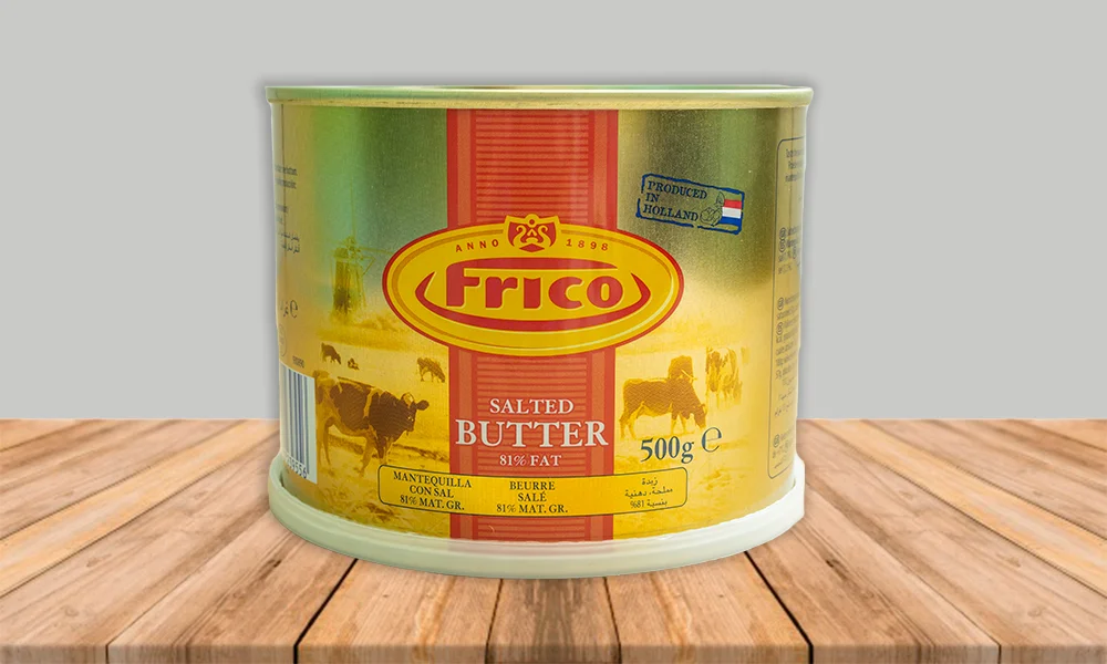 Mantequilla Frico Holandés