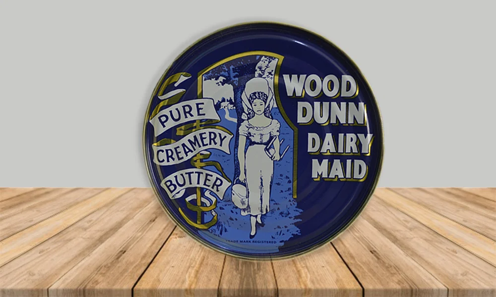 Mantequilla Wood Dunn 454G