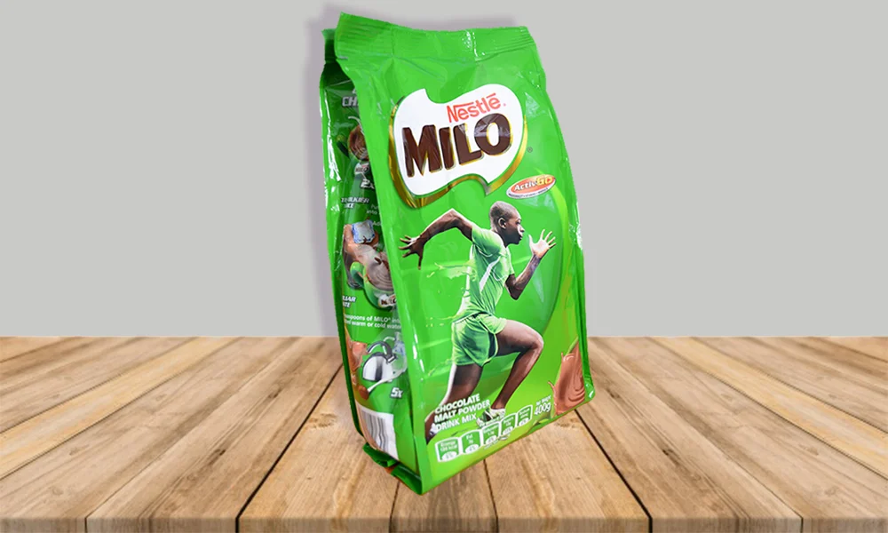 Chocolate Milo