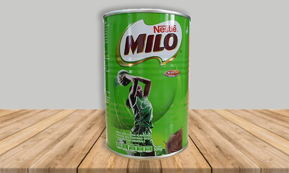 Chocolate Milo