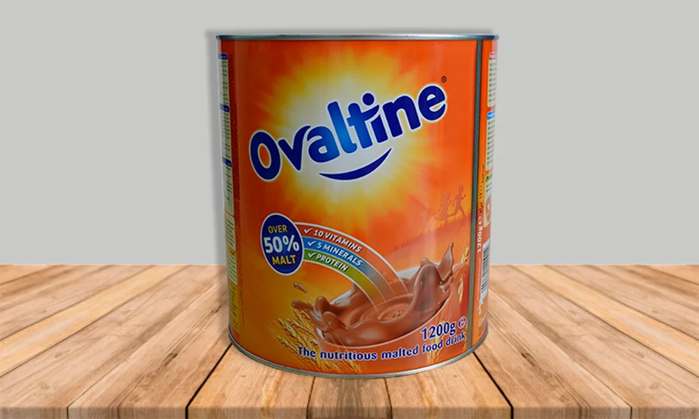 Chocolate Ovaltine