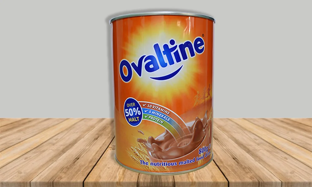 Malteada Ovaltine