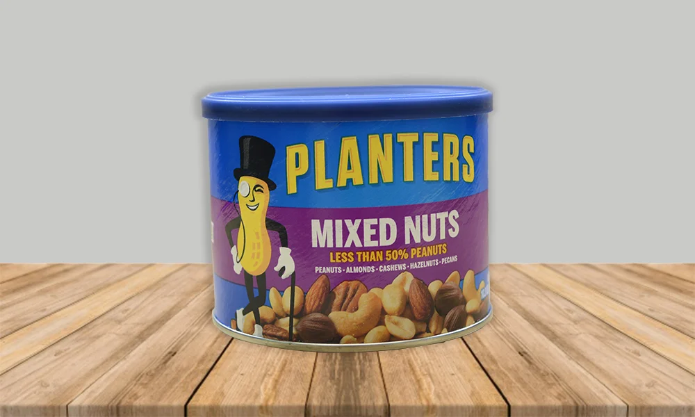 Cacahuates Planters