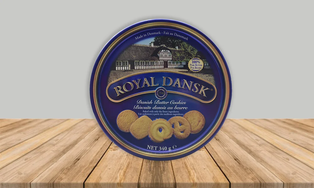 Royal Dansk Cookies