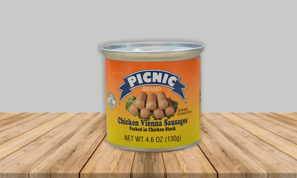 Picnic Salchicha de Pollo