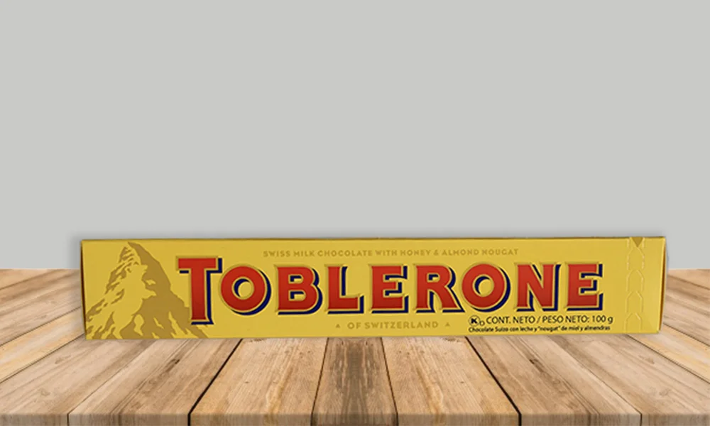 Chocolate Toblerone