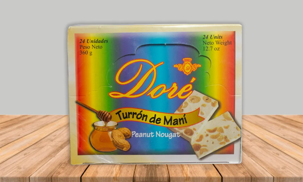 Turron Dore