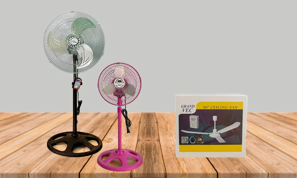 ventilador Vec